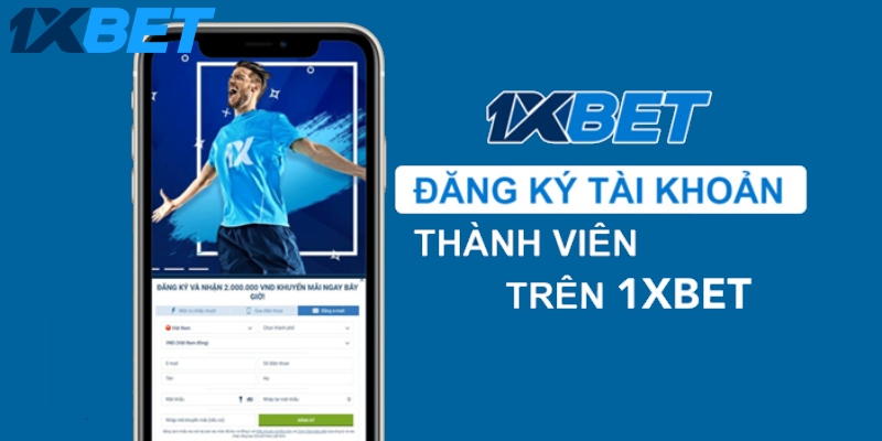 Hướng dẫn đăng ký tài khoản thabet