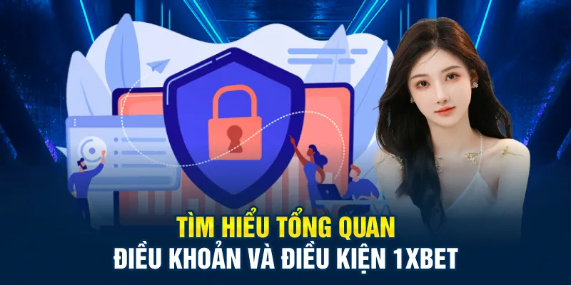 Tìm hiểu thông bảo mật của nhà cái 1xbet